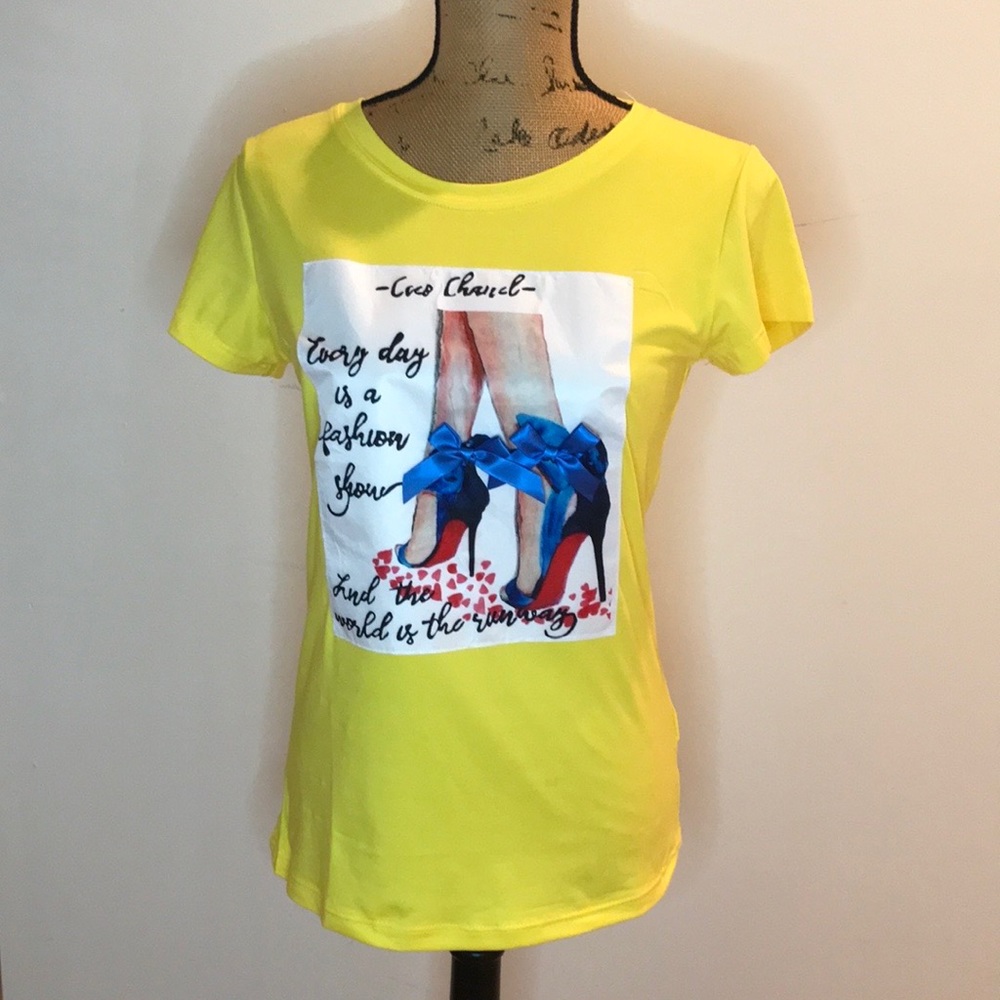 Emma Jordon Tee Shirt